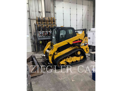 2018 COMPACT TRACK LOADER CAT 259D