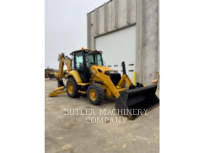 2024 BACKHOE LOADERS CAT 420