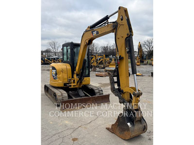 2016 TRACK EXCAVATORS CAT 305.5E2CR