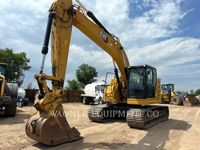 2021 TRACK EXCAVATORS CAT 325