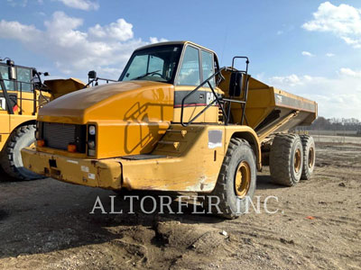 2006 ARTICULATED TRUCKS CAT 735