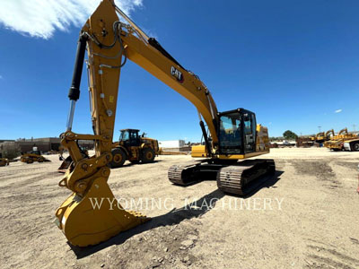 2022 TRACK EXCAVATORS CAT 320