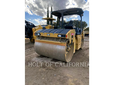 2019 COMPACTORS CAT CB13