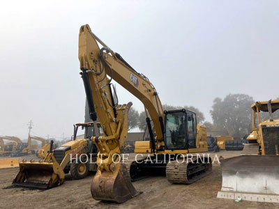 2020 TRACK EXCAVATORS CAT 320