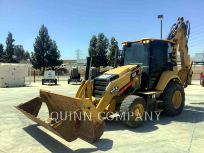 2020 BACKHOE LOADERS CAT 450