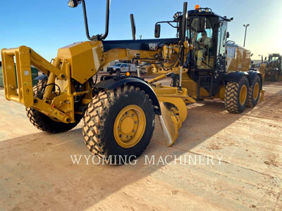 2023 MOTOR GRADERS CAT 150 AWD