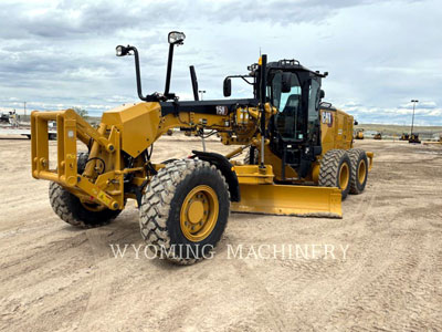 2024 MOTOR GRADERS CAT 150 AWD