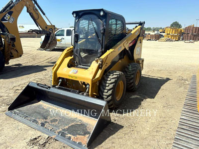 2024 SKID STEER LOADERS CAT 262D3