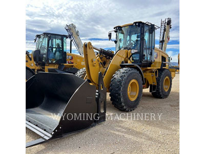 2024 WHEEL LOADERS/INTEGRATED TOOLCARRIERS CAT 930