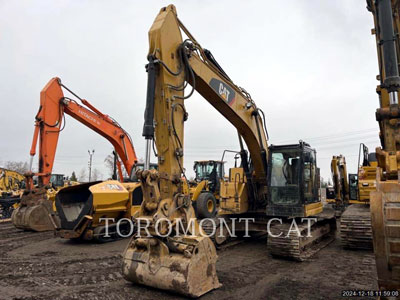 2019 TRACK EXCAVATORS CAT 325FL