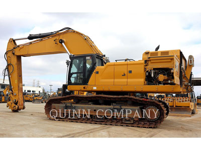 2023 TRACK EXCAVATORS CAT 395