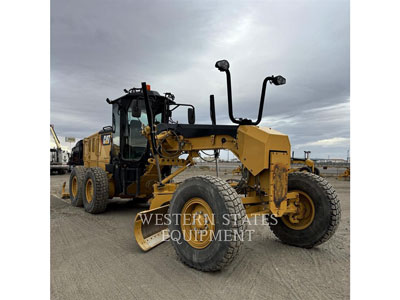 2019 MOTOR GRADERS CAT 140M3