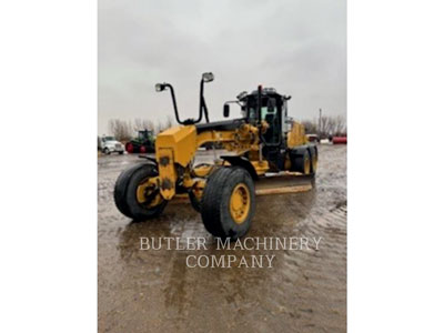 2018 MOTOR GRADERS CAT 140M