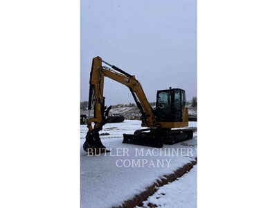 2024 TRACK EXCAVATORS CAT 306