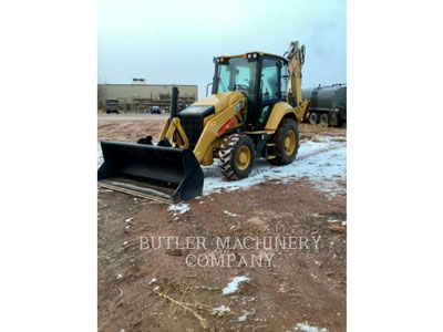 2024 BACKHOE LOADERS CAT 420