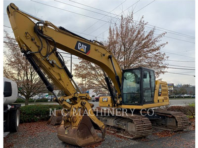 2018 TRACK EXCAVATORS CAT 320