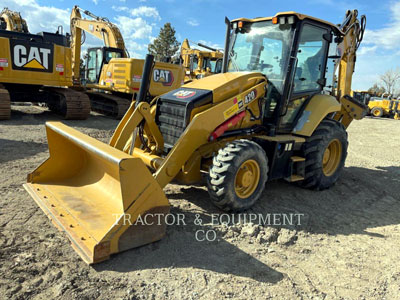 2020 BACKHOE LOADERS CAT 420-07