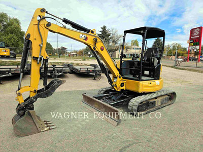 2021 TRACK EXCAVATORS CAT 303.5E2