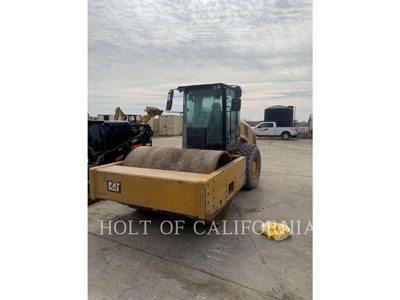 2019 COMPACTORS CAT CS78B