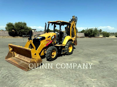 2015 BACKHOE LOADERS CAT 430F2ST