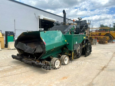 2016 ASPHALT PAVERS CAT AP1000F