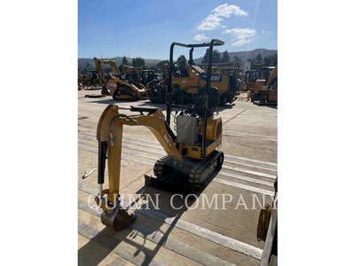 2017 TRACK EXCAVATORS CAT 300.9D