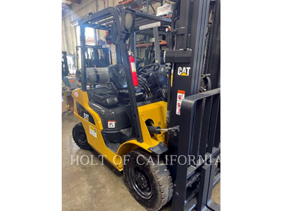 2021 FORKLIFTS CATERPILLAR MITSUBISHI GP25N5-LE