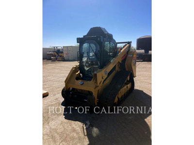 2020 SKID STEER LOADERS CAT 299D3XE