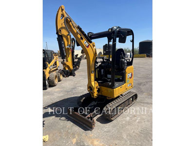 2021 TRACK EXCAVATORS CAT 301.8