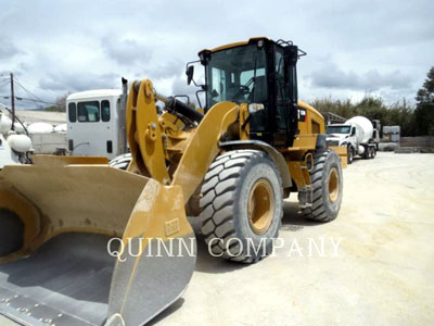 2019 WHEEL LOADERS/INTEGRATED TOOLCARRIERS CAT 938M