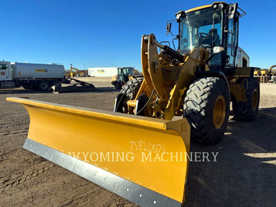 2019 WHEEL LOADERS/INTEGRATED TOOLCARRIERS CAT 930M