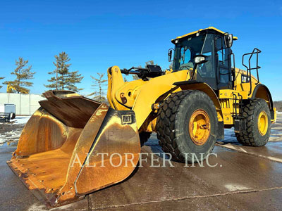 2020 WHEEL LOADERS/INTEGRATED TOOLCARRIERS CAT 950GC