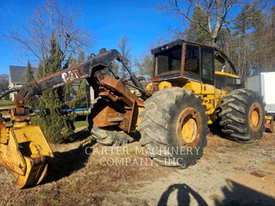 2001 FORESTRY - SKIDDER CAT 525B