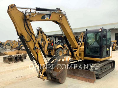 2017 TRACK EXCAVATORS CAT 308E2