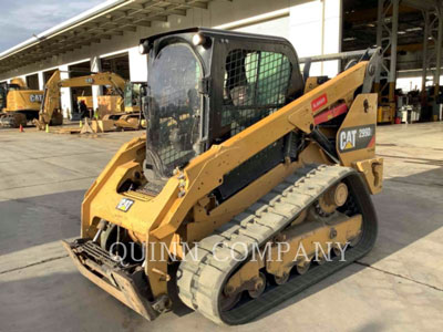 2016 SKID STEER LOADERS CAT 299D2