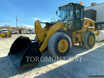 2023 WHEEL LOADERS/INTEGRATED TOOLCARRIERS CAT 926M