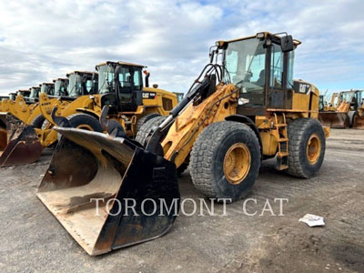 2008 WHEEL LOADERS/INTEGRATED TOOLCARRIERS CAT 924H