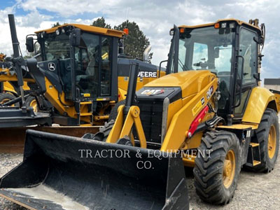 2023 BACKHOE LOADERS CAT 420XE