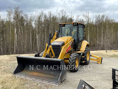 2021 BACKHOE LOADERS CAT 420XE