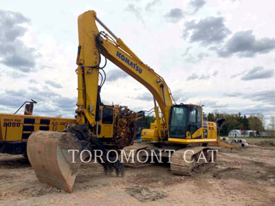 2022 TRACK EXCAVATORS KOMATSU LTD. PC290LC-11