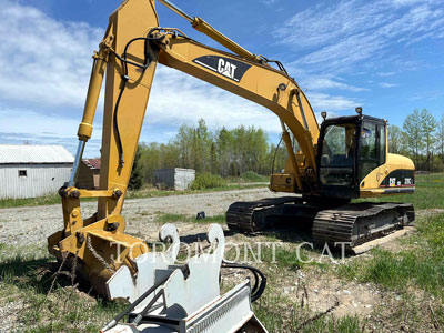 2004 TRACK EXCAVATORS CAT 320CL