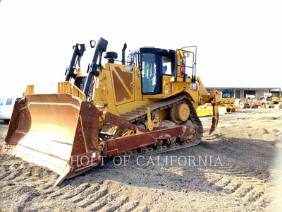 2020 TRACK TYPE TRACTORS CAT D8T