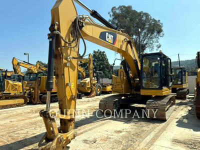 2019 TRACK EXCAVATORS CAT 325F