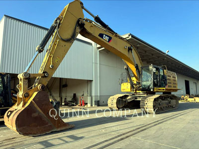 2015 TRACK EXCAVATORS CAT 374F