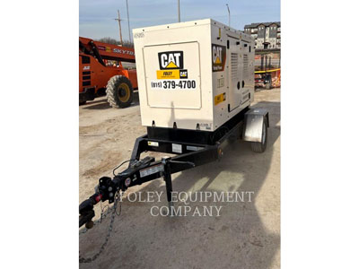 2020 MOBILE GENERATOR SETS CAT XQ35KVA