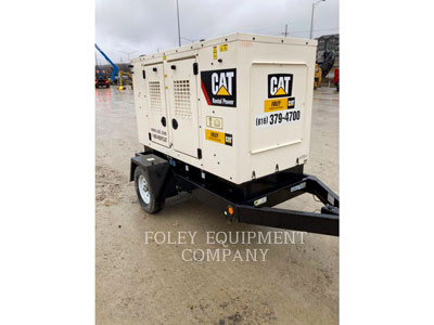 2020 MOBILE GENERATOR SETS CAT XQ35KVA