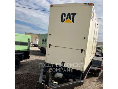 2008 MOBILE GENERATOR SETS CAT XQ400