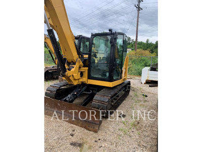 2020 TRACK EXCAVATORS CAT 308-07