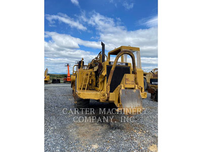 1988 WHEEL TRACTOR SCRAPERS CAT 627EPP