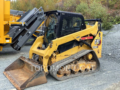 2020 COMPACT TRACK LOADER CAT 259D3